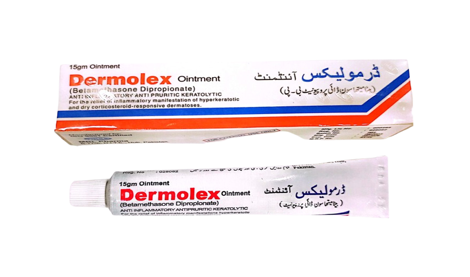 Dermolex Ointment